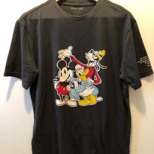 NWOT Disney x AE Tee